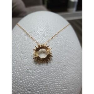 Hey June Sunshine 16 Inch Necklace